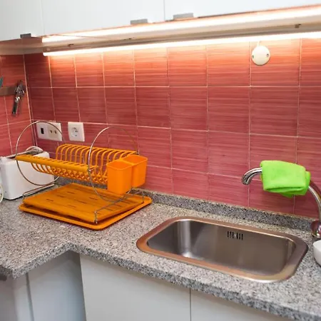 Apartmán Bica Sequeiro 1 Bed *