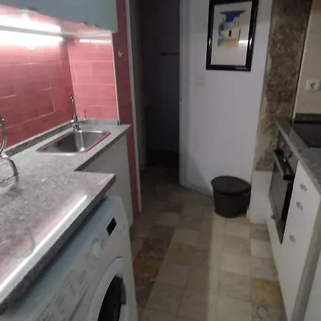 Apartment Bica Sequeiro 1 Bed Lissabon